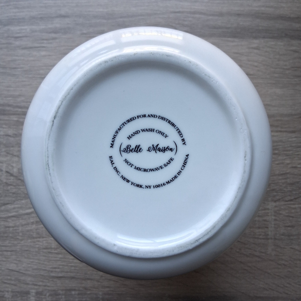 🌷 Belle Maison Ceramic Utensils Holder - Picture 9 of 9